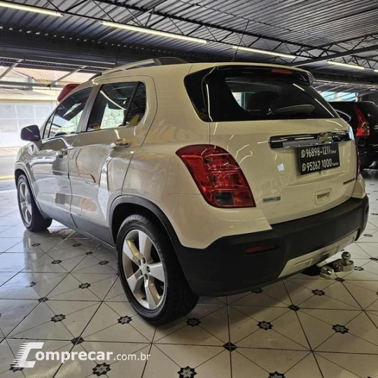 TRACKER LTZ AT