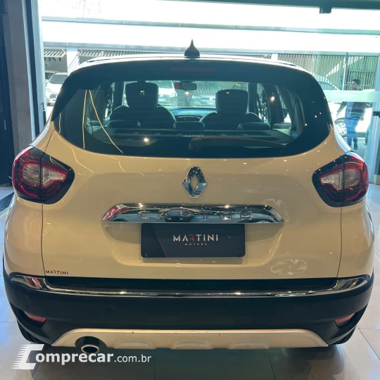 CAPTUR Intense 1.6 16V Flex 5p Aut.