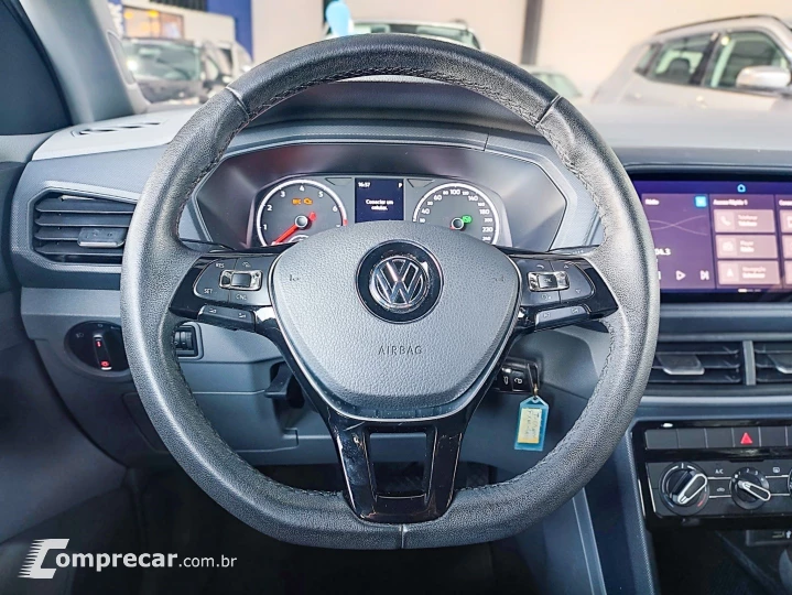 T-CROSS 1.0 200 TSI TOTAL FLEX AUTOMÁTICO