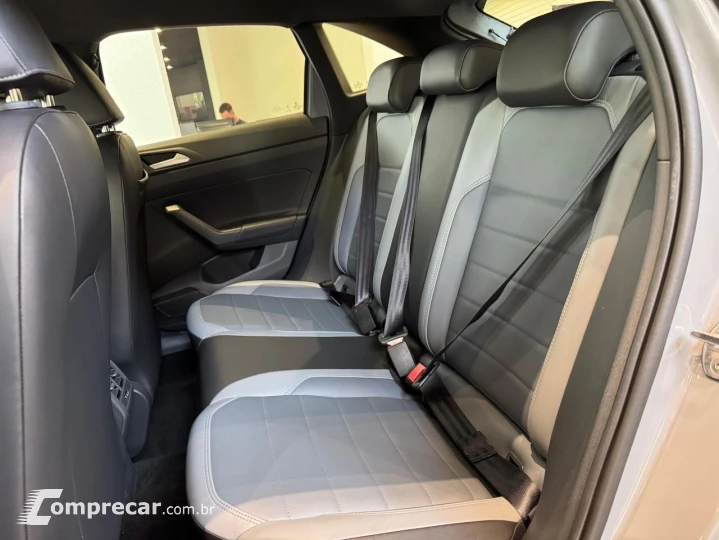 Nivus 1.0 4P FLEX 200 TSI HIGHLINE AUTOMÁTICO