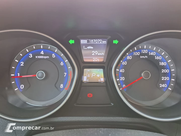 I30 1.6 MPFI 16V