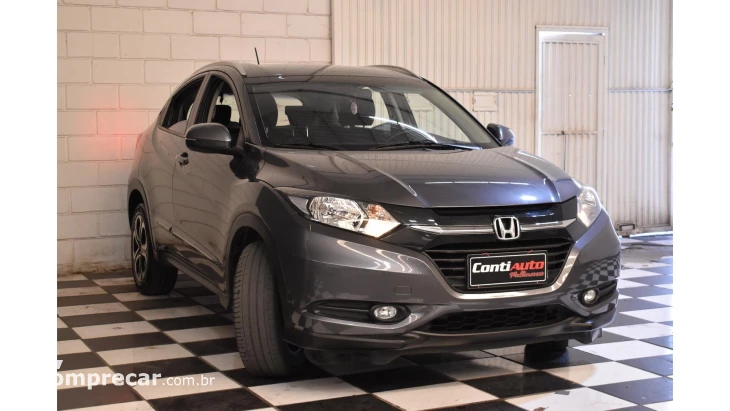 HR-V - 1.8 16V EX 4P AUTOMÁTICO