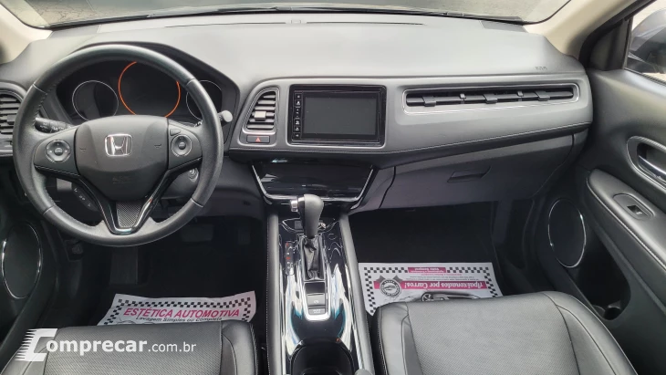 HR-V 1.8 16V EXL