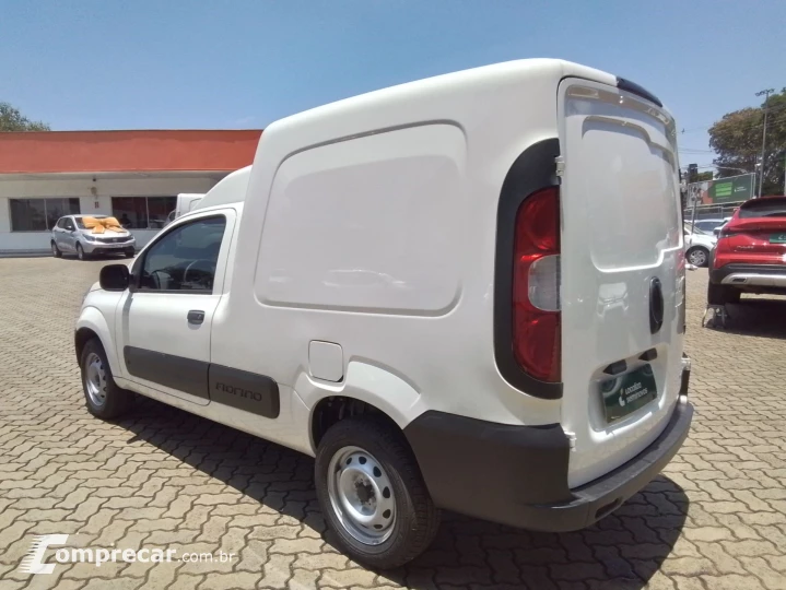 FIORINO 1.4 MPI FURGÃO ENDURANCE 8V FLEX 2P MANUAL