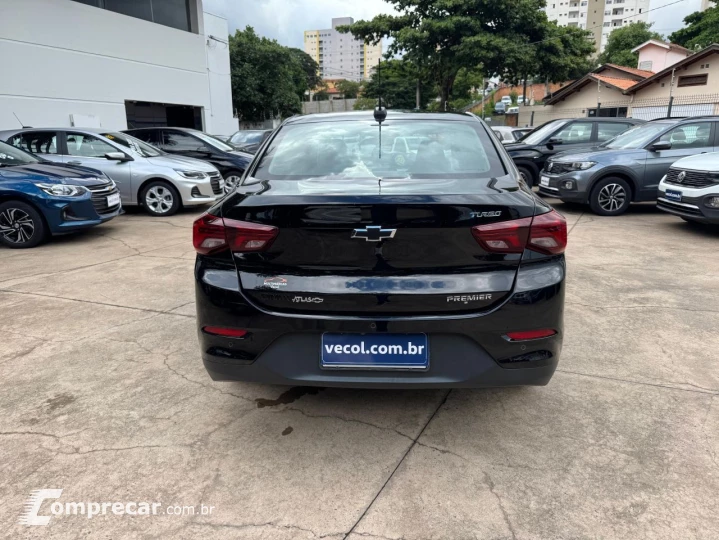 Onix Sedan 1.0 4P FLEX PREMIER PLUS TURBO AUTOMÁTICO