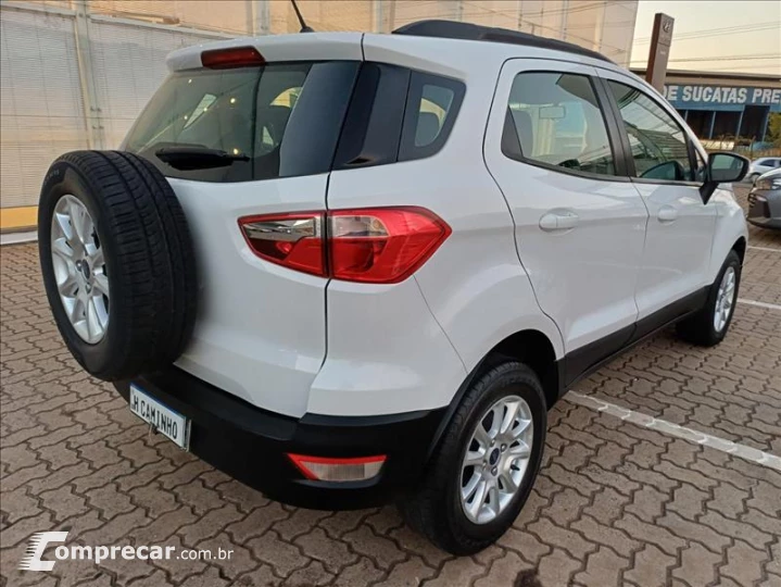 ECOSPORT 1.5 Ti-vct SE