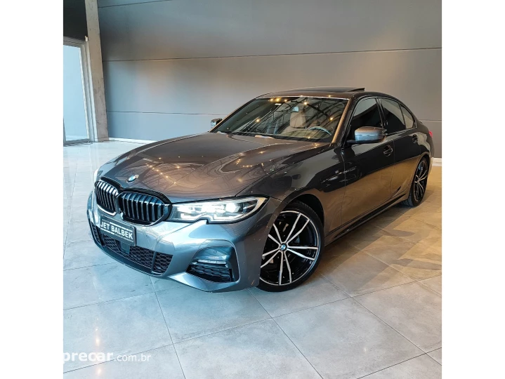 320i 2.0 16V TURBO FLEX M SPORT AUTOMÁTICO