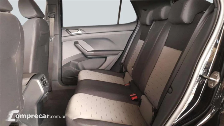 T-CROSS 1.0 200 TSI TOTAL FLEX COMFORTLINE AUTOMÁ