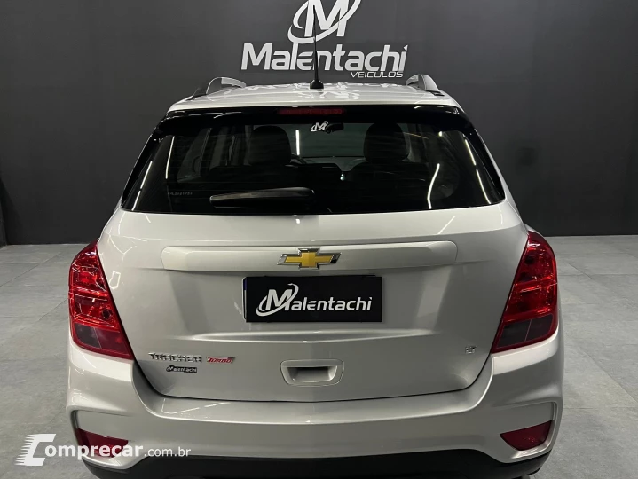 TRACKER 1.4 16V TURBO FLEX LT AUTOMÁTICO