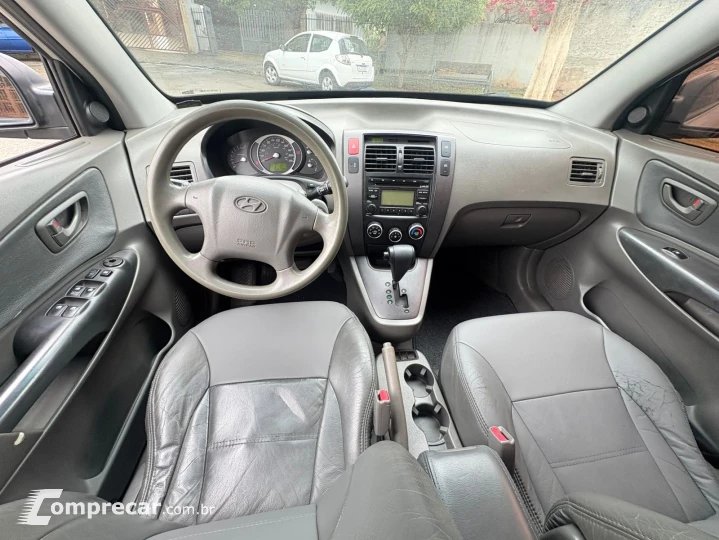 TUCSON 2.0 GL 2WD 16V