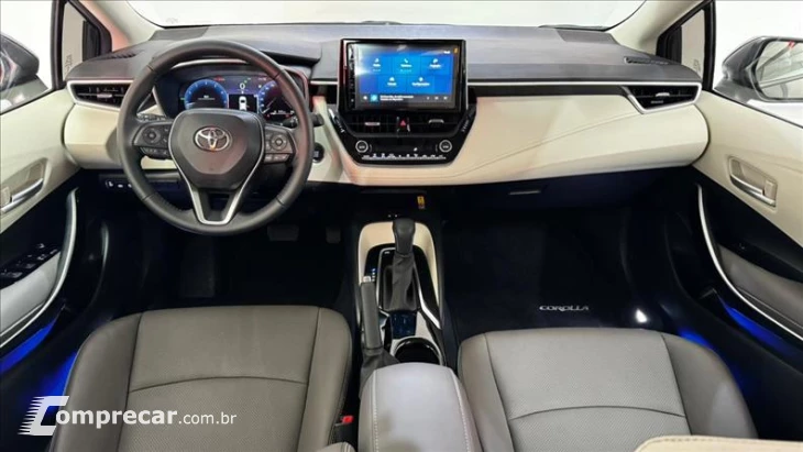 COROLLA 2.0 Vvt-ie Altis