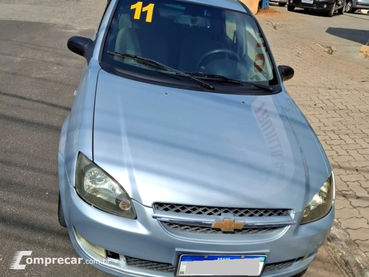 Classic 1.0 Mpfi Ls 8V Flex 4P Manual