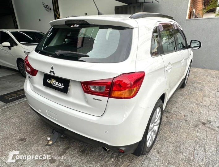ASX 2.0 4X4 AWD 16V
