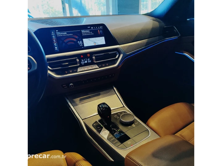 320i 2.0 16V TURBO FLEX M SPORT AUTOMÁTICO