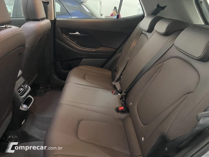 CRETA 1.0 TGDI FLEX PLATINUM SAFETY AUTOMÁTICO