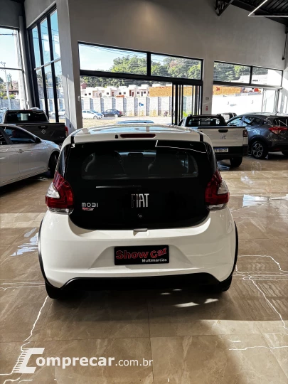 MOBI 1.0 8V EVO Like.