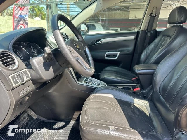 CAPTIVA - 2.4 SFI ECOTEC FWD 16V 4P AUTOMÁTICO