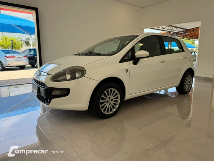 Punto 1.4 4P FLEX ATTRACTIVE ITALIA