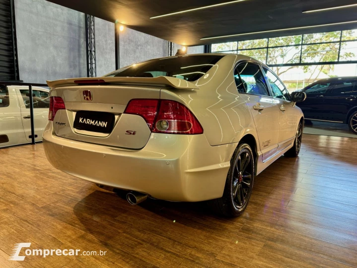 Civic Sedan Si 2.0 16V  192cv 4p