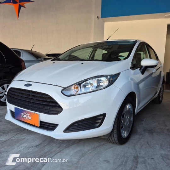 Fiesta 1.5 16V Flex Mec. 5p