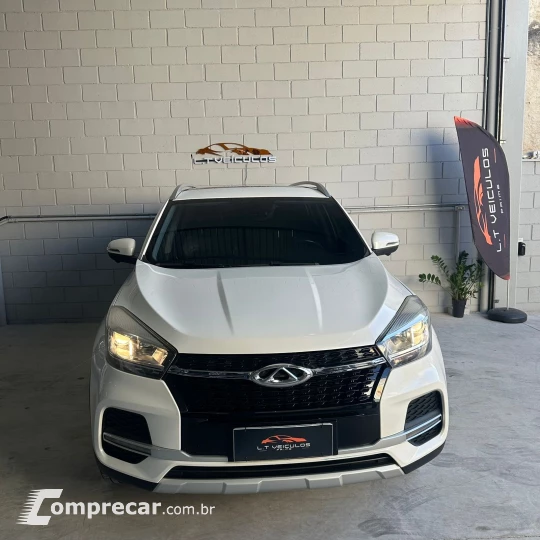TIGGO 5X 1.5 VVT Turbo Iflex TXS