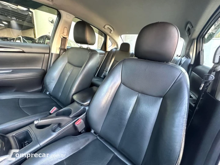 SENTRA 2.0 SV 16vstart
