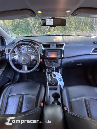 SENTRA 2.0 SV 16vstart