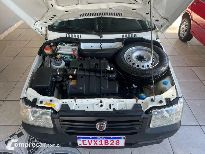 FIORINO 1.3 MPI Fire Furgão 8V