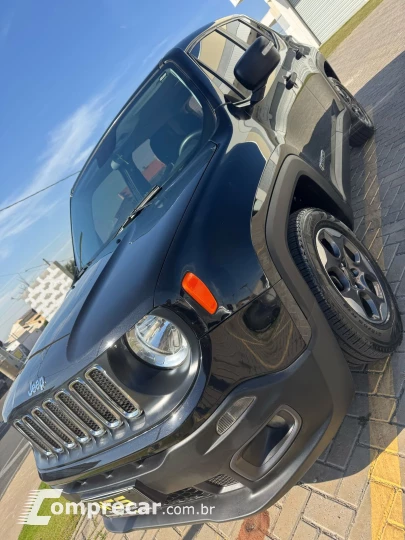 Renegade Sport  1.8 Aut