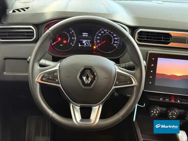 DUSTER 1.6 16V SCE FLEX ZEN X-TRONIC