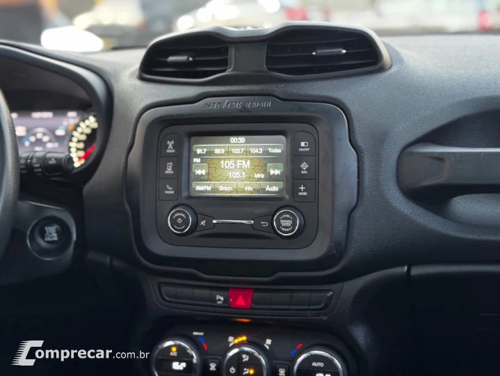 Renegade Trailhawk 2.0 4x4 TB Diesel Aut