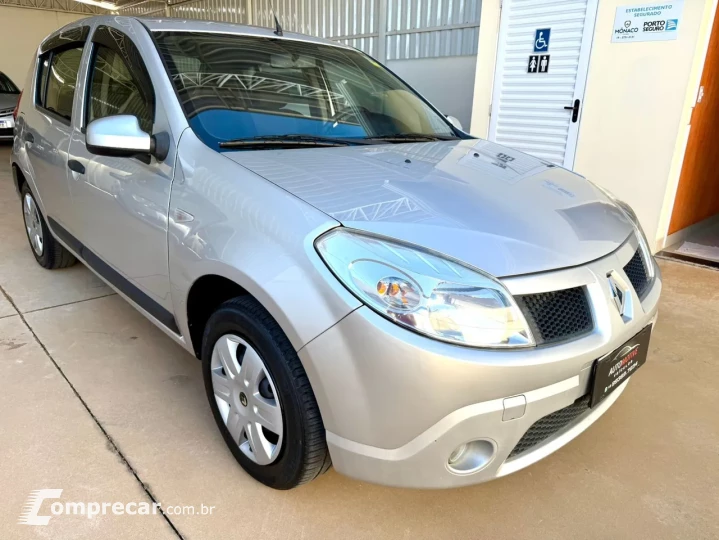Sandero 1.6 Expression 8v