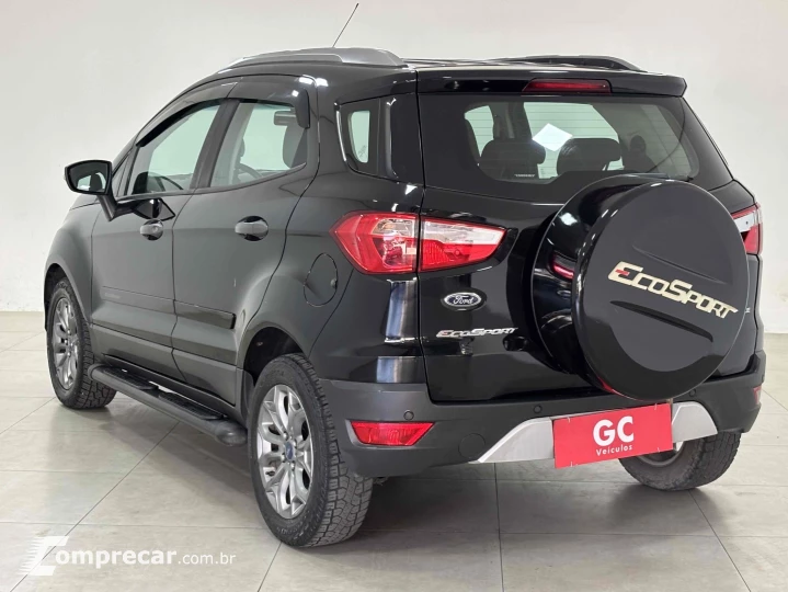 ECOSPORT 1.6 FREESTYLE 16V FLEX 4P MANUAL