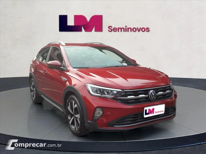 NIVUS 1.0 200 TSI TOTAL FLEX HIGHLINE AUTOMÁTICO