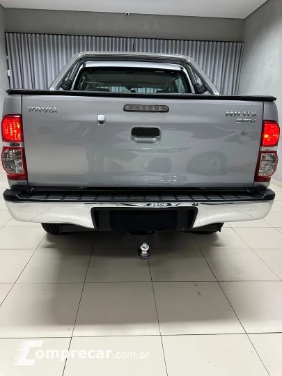 HILUX 2.7 VVT-I CD SRV 4X4