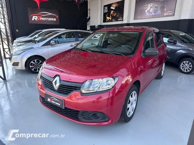 SANDERO - 1.0 12V SCE AUTHENTIQUE 4P MANUAL