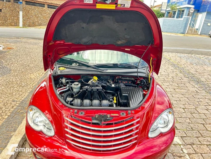 PT Cruiser Touring DEC. EDITION 2.4 16V