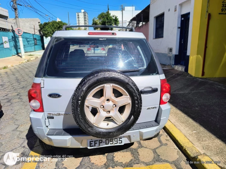 ECOSPORT 2.0 XLT 16V