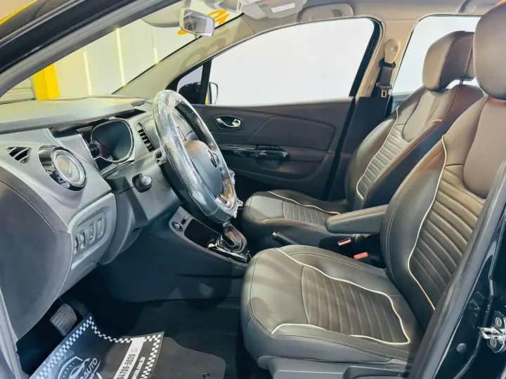 CAPTUR 1.6 16V SCE Intense