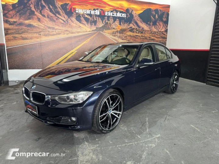 320I 2.0 16V Turbo Active