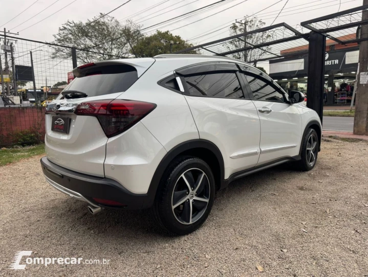 HR-V 1.8 16V EXL