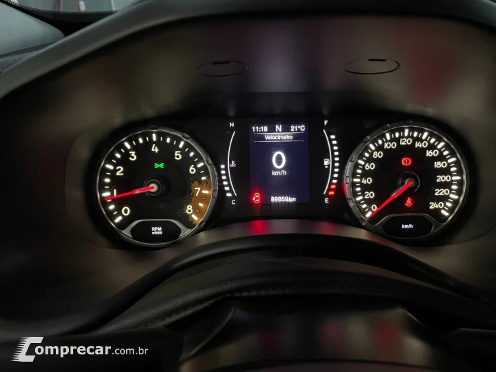 RENEGADE 1.8 16V FLEX SPORT 4P MANUAL