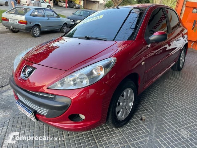 207 - 1.4 XR SPORT 8V 4P MANUAL