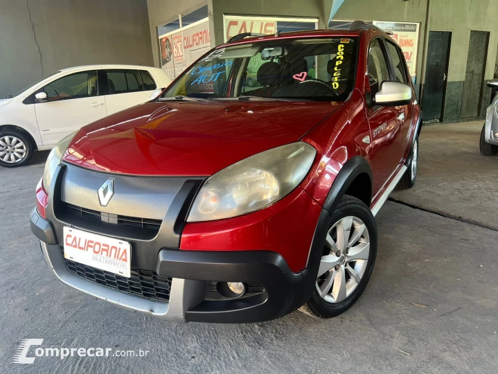 SANDERO 1.6 16V SCE Stepway