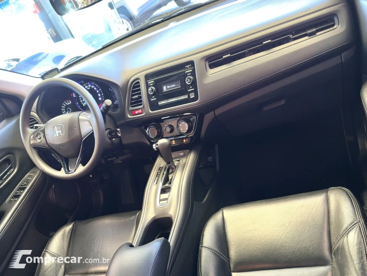 HR-V 1.8 16V FLEX LX 4P AUTOMÁTICO