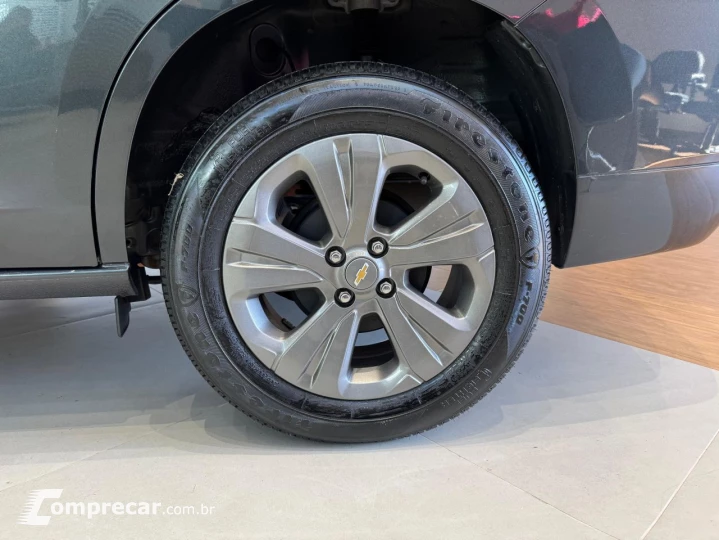 Spin 1.8 4P FLEX LTZ AUTOMÁTICO