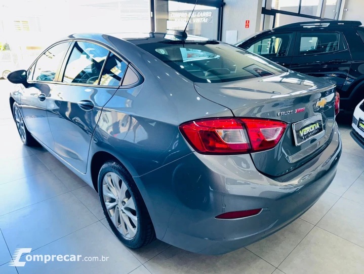 CRUZE 1.4 Turbo LT 16V