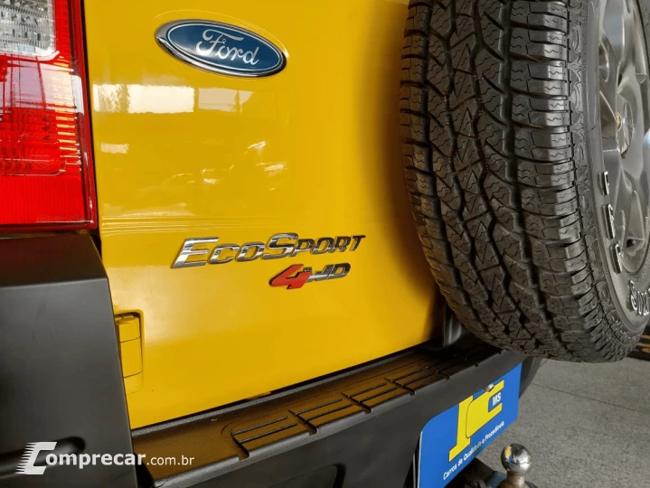 ECOSPORT 2.0 4WD 16V
