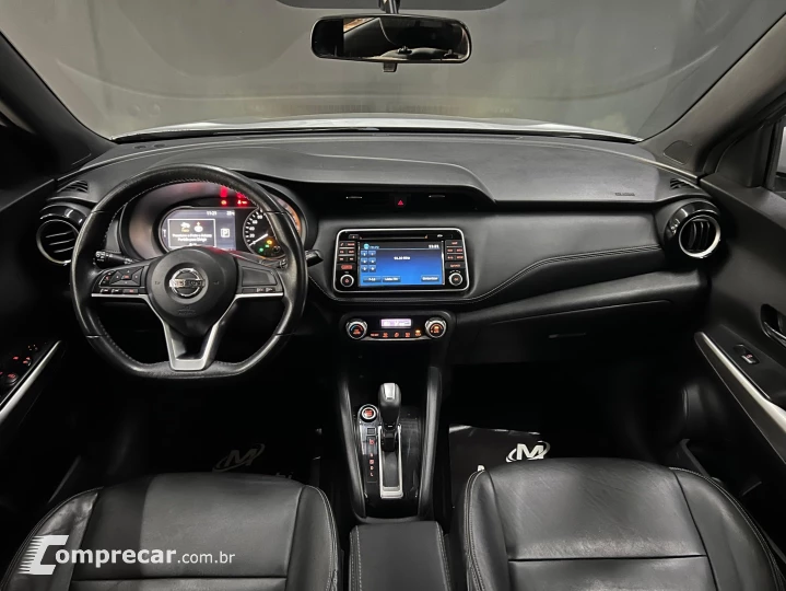 KICKS 1.6 16V FLEXSTART SL 4P XTRONIC