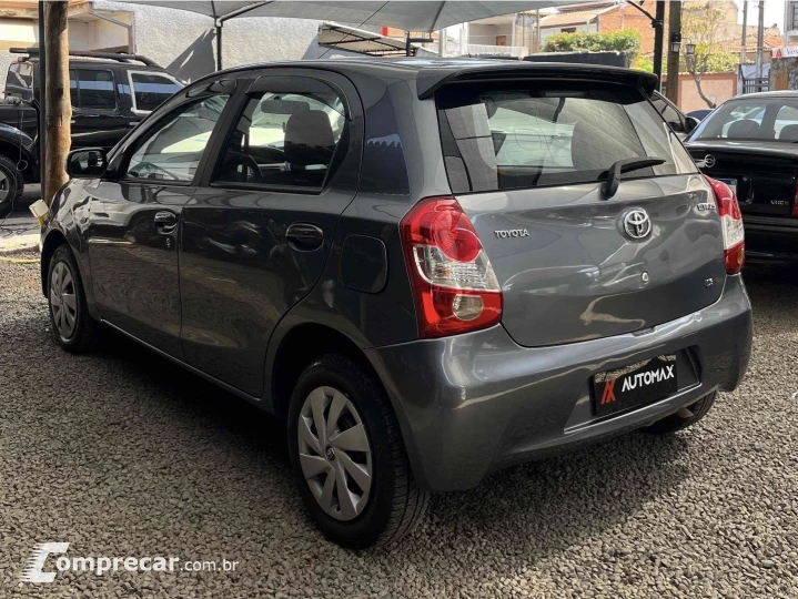 ETIOS 1.3 XS 16V FLEX 4P MANUAL